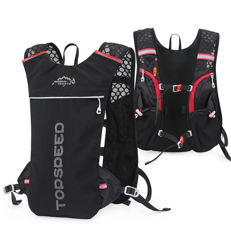 Outdoor Running Trinkrucksack 5L – Bild 6 | LuxeStyle