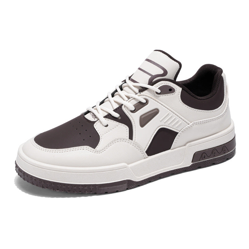 Trendige Chunky Low-Top Sneaker