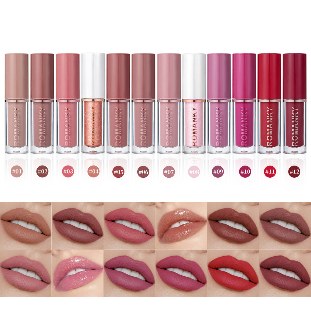 Flüssig-Lippenstift