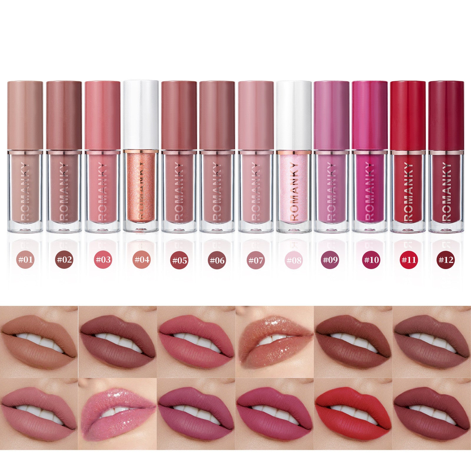 Flüssig-Lippenstift