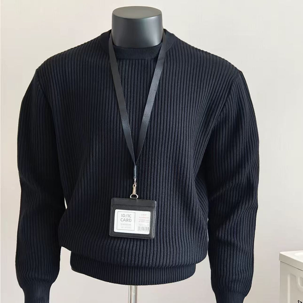 Retro-Pullover für Herren
