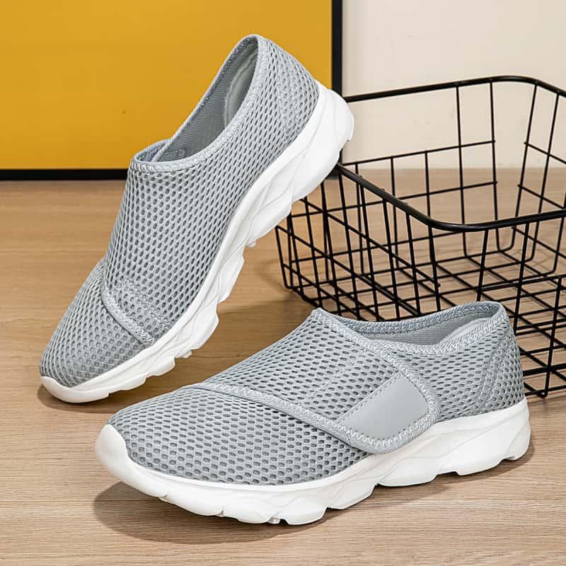 Ultraleichte, atmungsaktive Mesh-Schuhe für Herren – Bild 5 | LuxeStyle