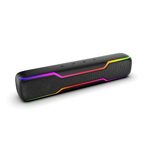 Bluetooth-Lautsprecher «Boom» · RGB-Licht