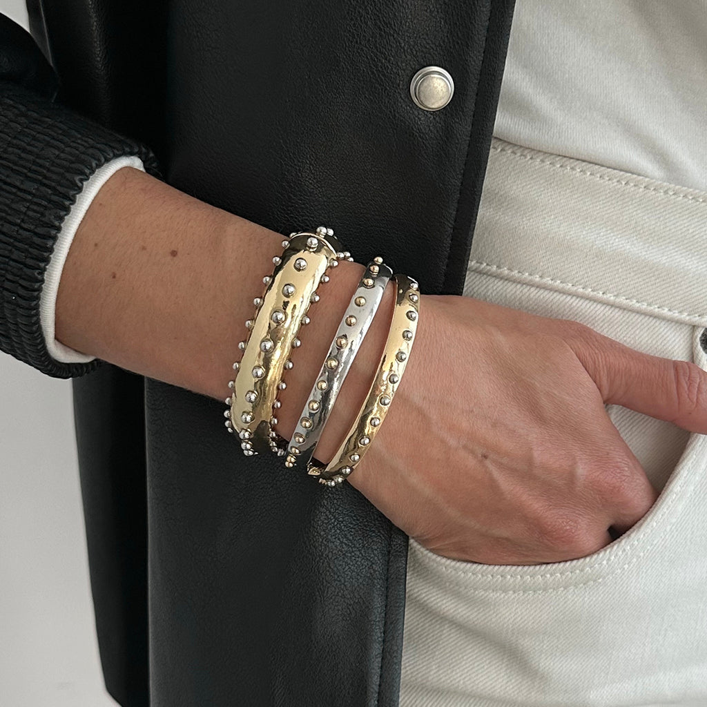 Punk-Armband