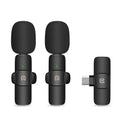 Kabelloses Ansteckmikrofon für Outdoor-Aufnahmen – Bild 1 | LuxeStyle