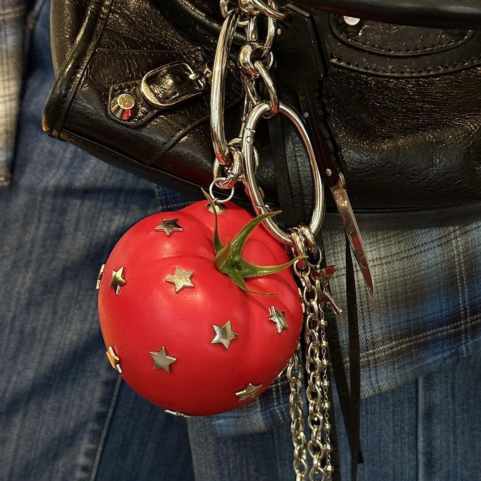 Herz-Anhänger für Taschen – Bild 3 | LuxeStyle
