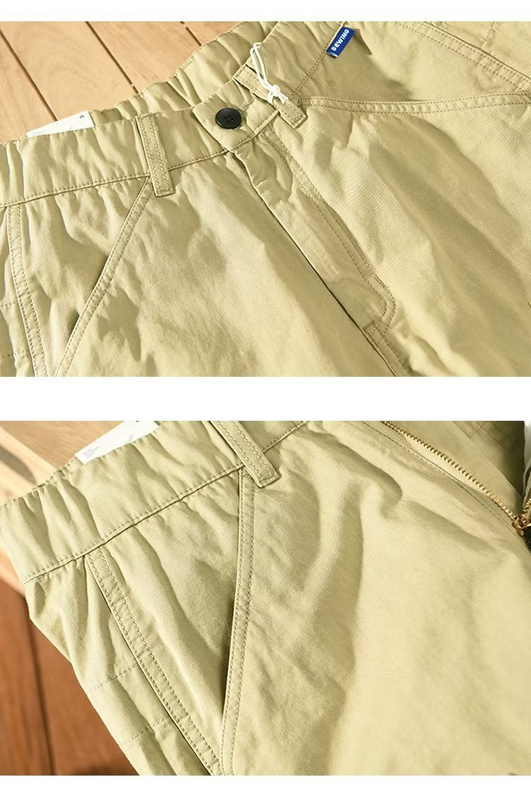 Retro Arbeits pants