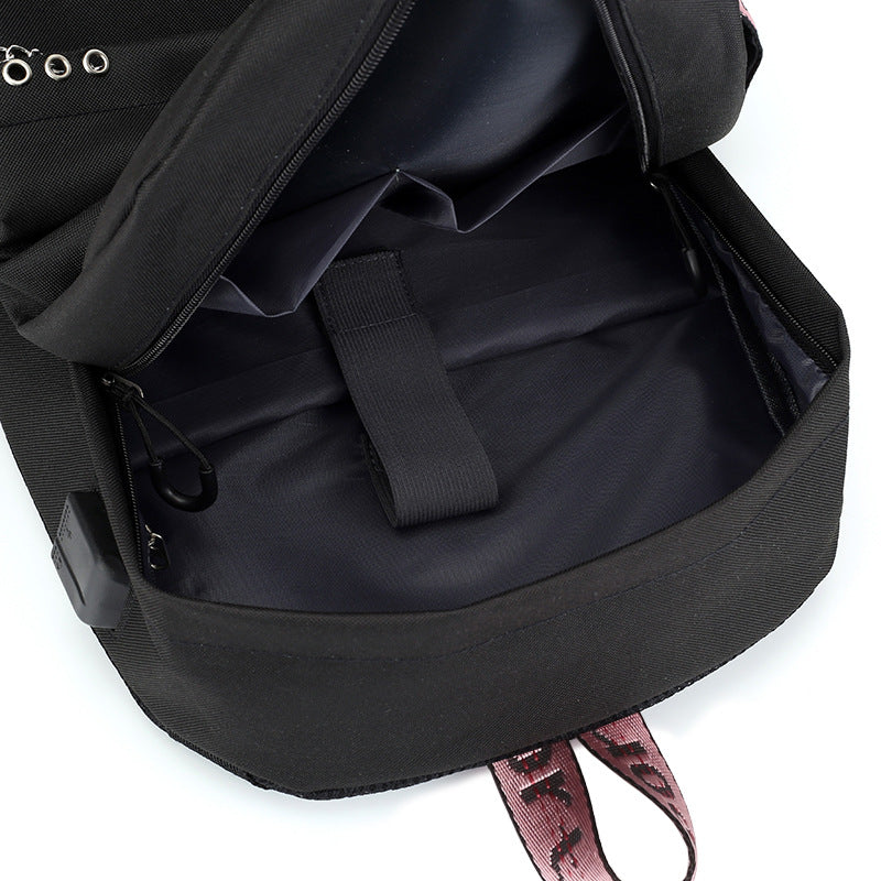 Reisetasche mit Sternenmuster – Bild 2 | LuxeStyle