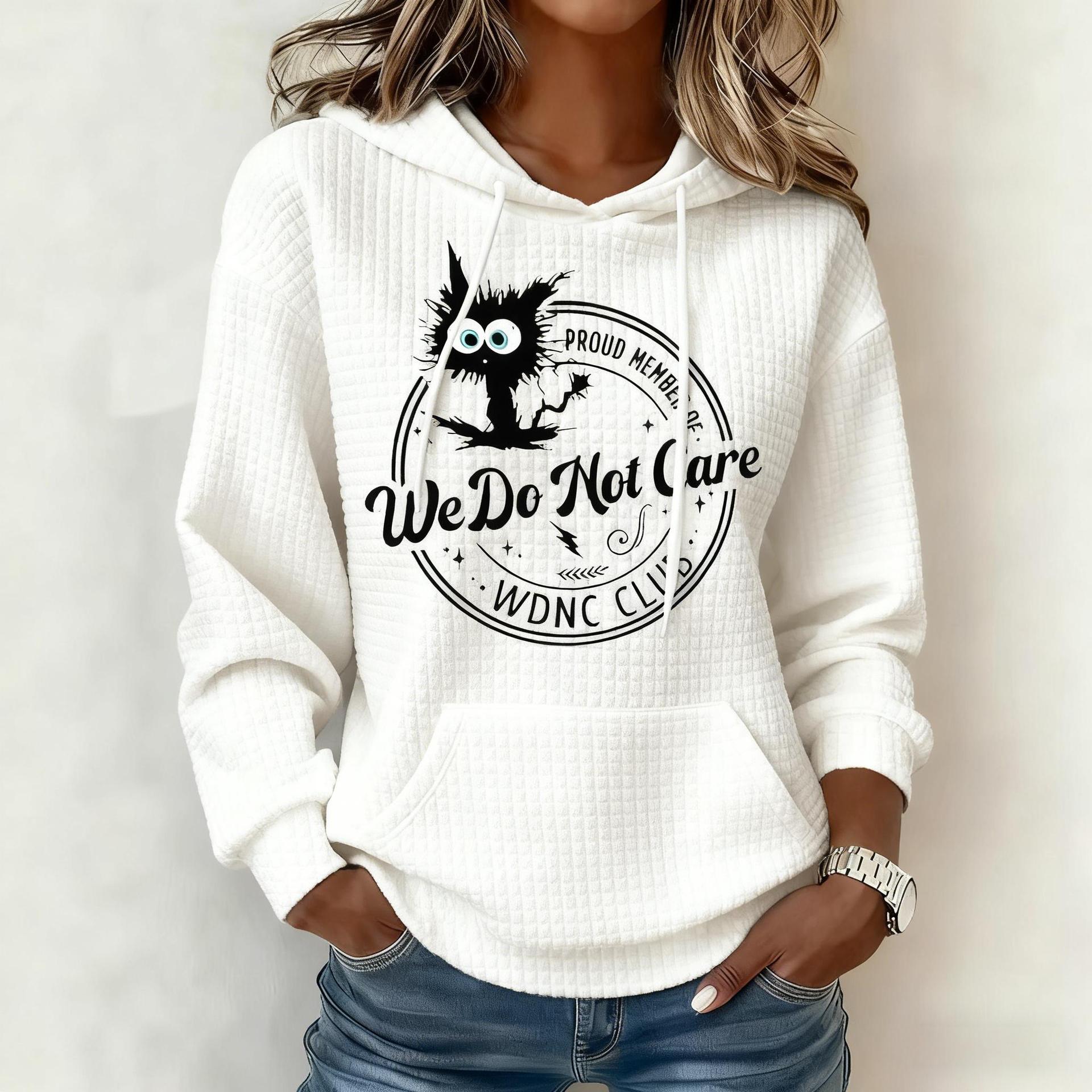 Relaxter Damen-Hoodie