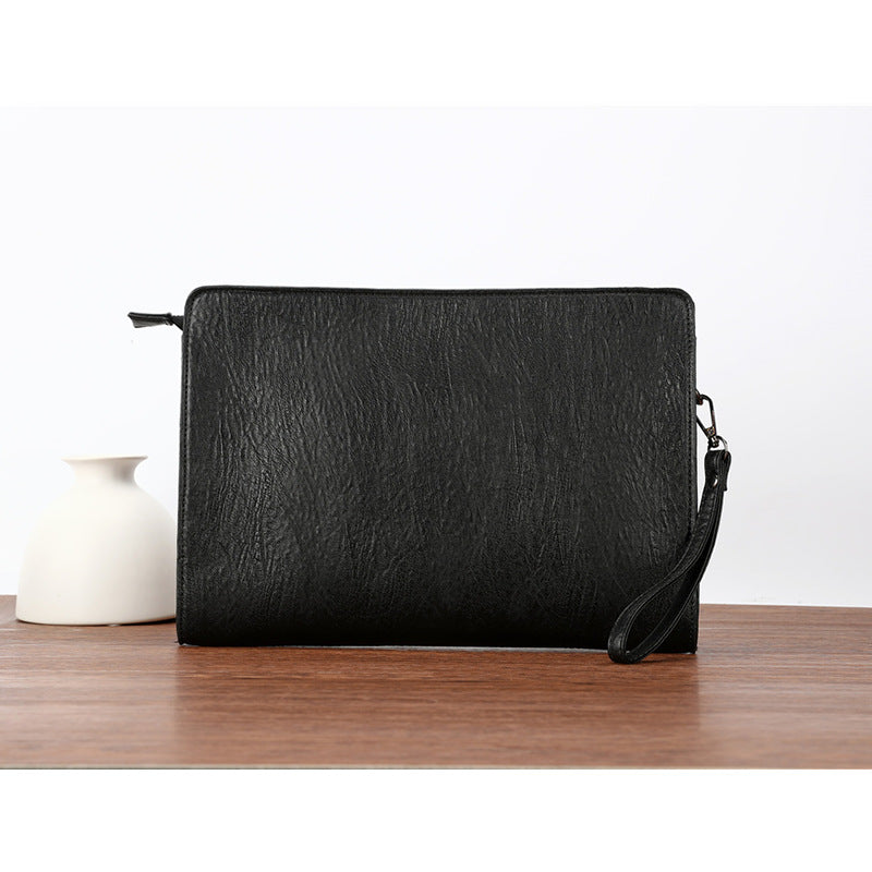 Herren Clutch Bag für Freizeit und Reisen – Bild 8 | LuxeStyle