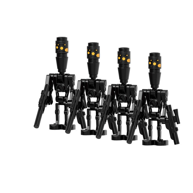 Star Wars Kriegsroboter Bausatz – Bild 4 | LuxeStyle