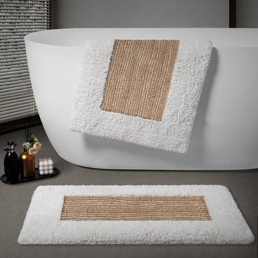 Kissenmatte aus Baumwolle 40×60 cm – Bild 2 | LuxeStyle