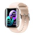 Smart-Armbanduhr mit gebogenem Display | LuxeStyle