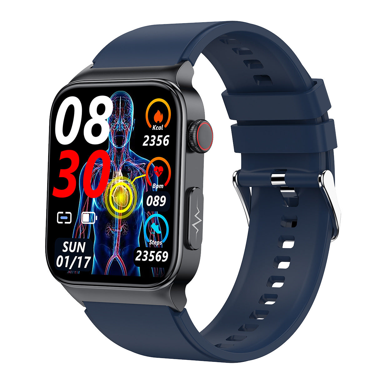 EKG Sport Smartwatch