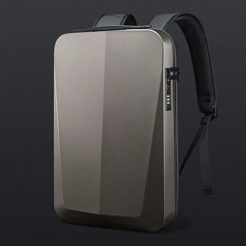 Business Rucksack Herren mit Hartschale