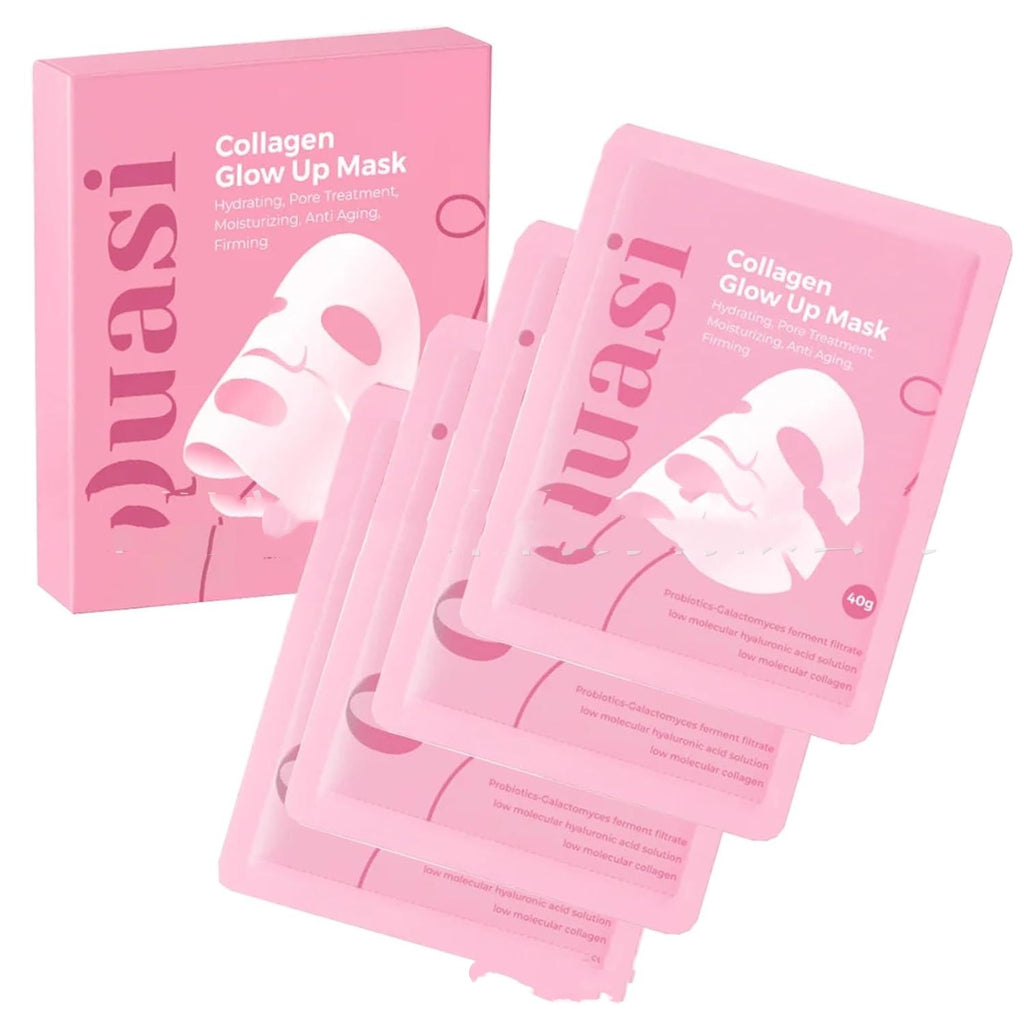 Almost Bio Collagen Gesichtsmaske über Nacht – Bild 5 | LuxeStyle