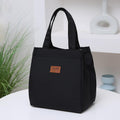Thermo-Lunchtasche aus Oxford-Stoff | LuxeStyle
