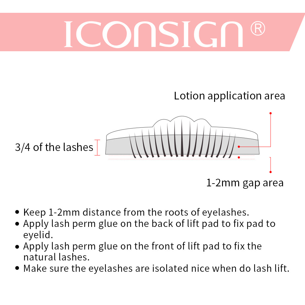 Wimpernlift-Kit