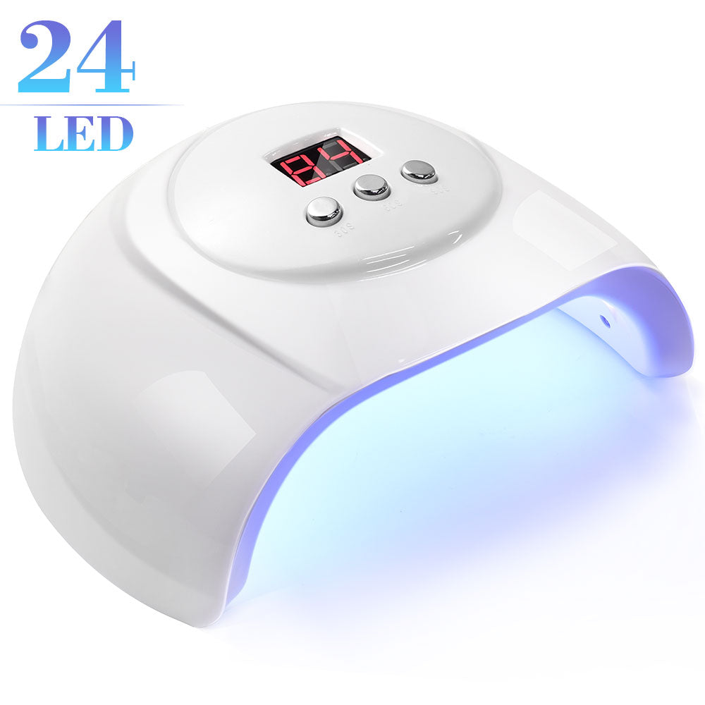 UV/LED Nagellampe für Gel-Nagellack