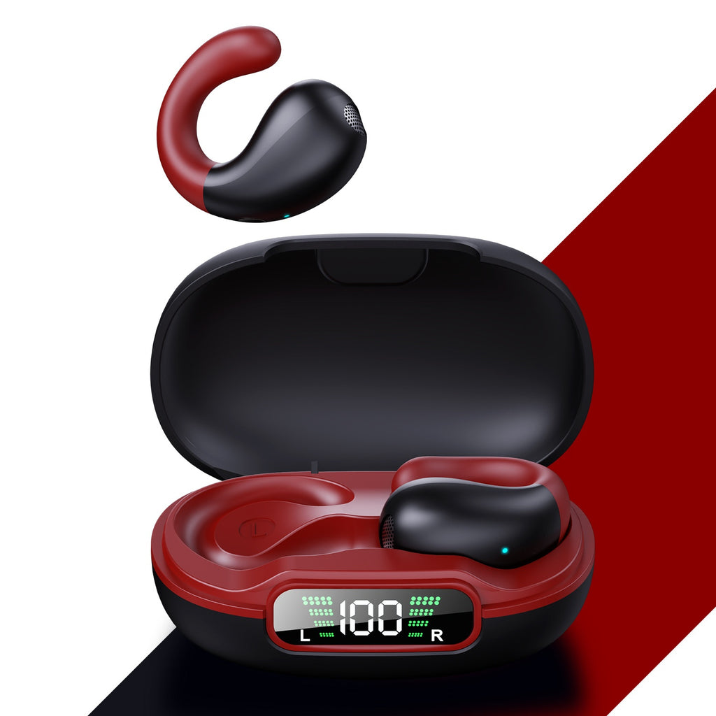 Kabelloses Ear-Clip Sport-Headset