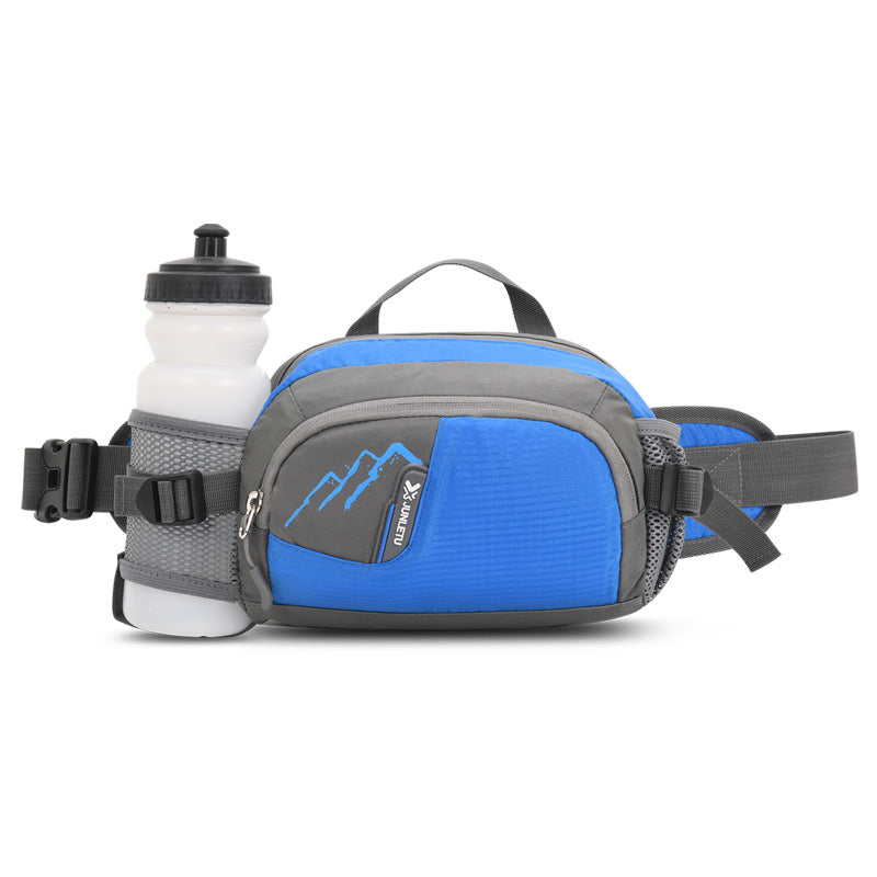 Laufgürteltasche – wasserfest, abriebfest, Nylon – Bild 5 | LuxeStyle