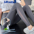 Shapewear Leggings mit Bauchkontrolle