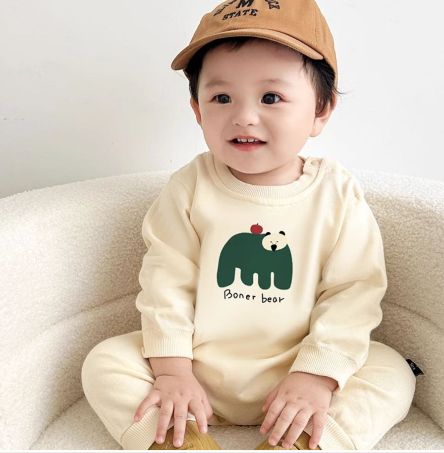 Familien-Sweatshirts und Baby-Onesies