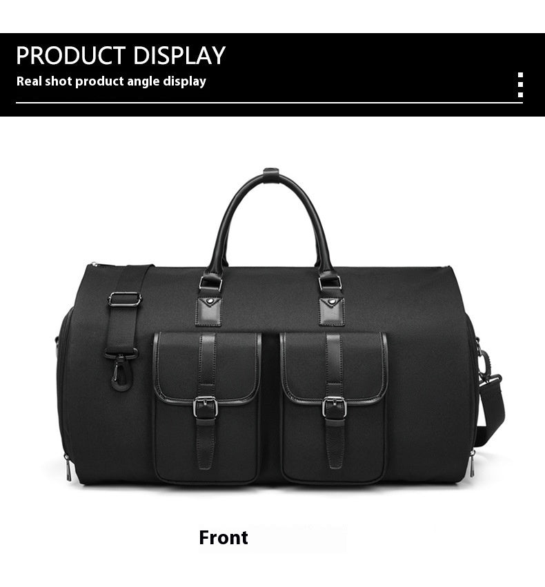 Anzugtasche für Geschäftsreisen – Bild 10 | LuxeStyle