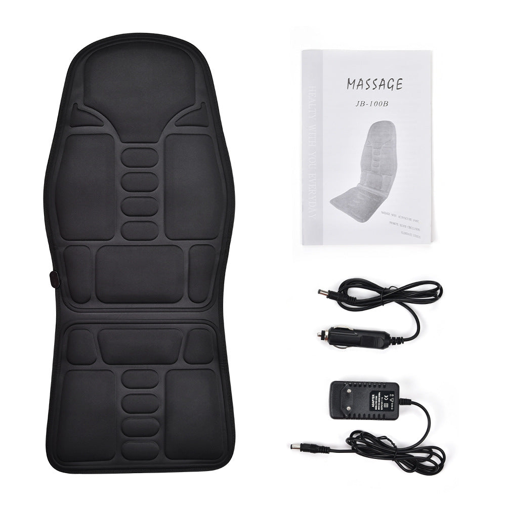 Nackenmassagegerät mit Bluetooth – Bild 4 | LuxeStyle