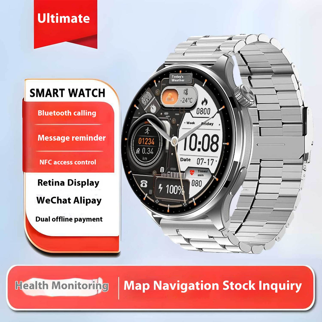 Multifunktions-Smartwatch für Kinder