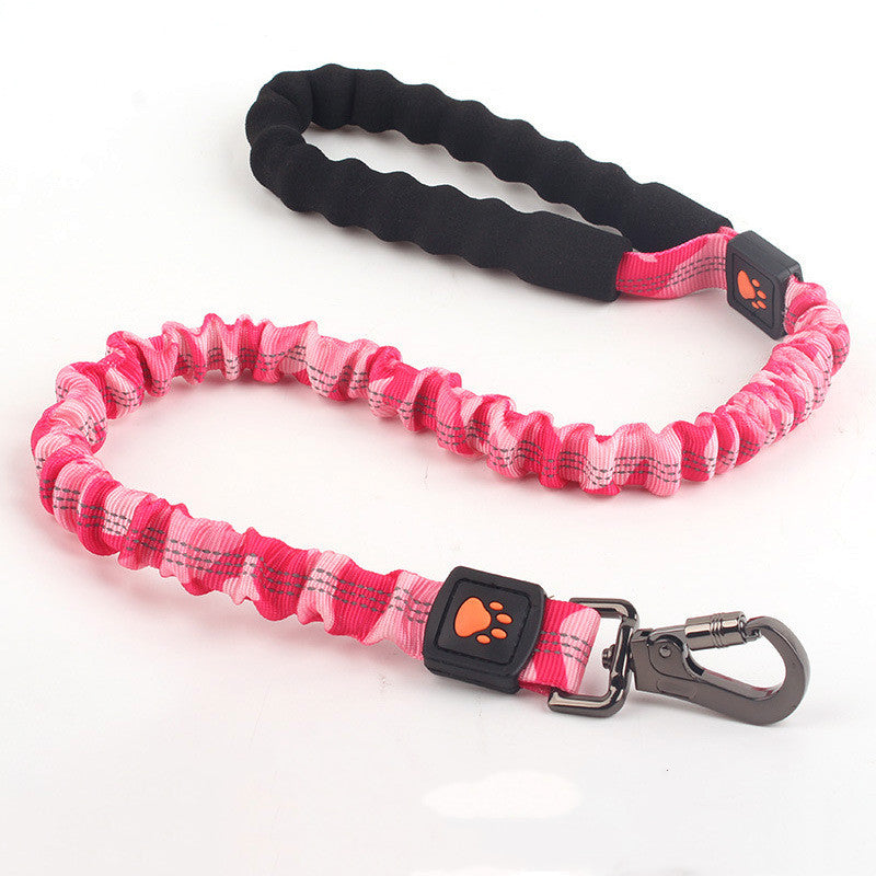 Elastische Leine für grosse Hunde – Bild 2 | LuxeStyle