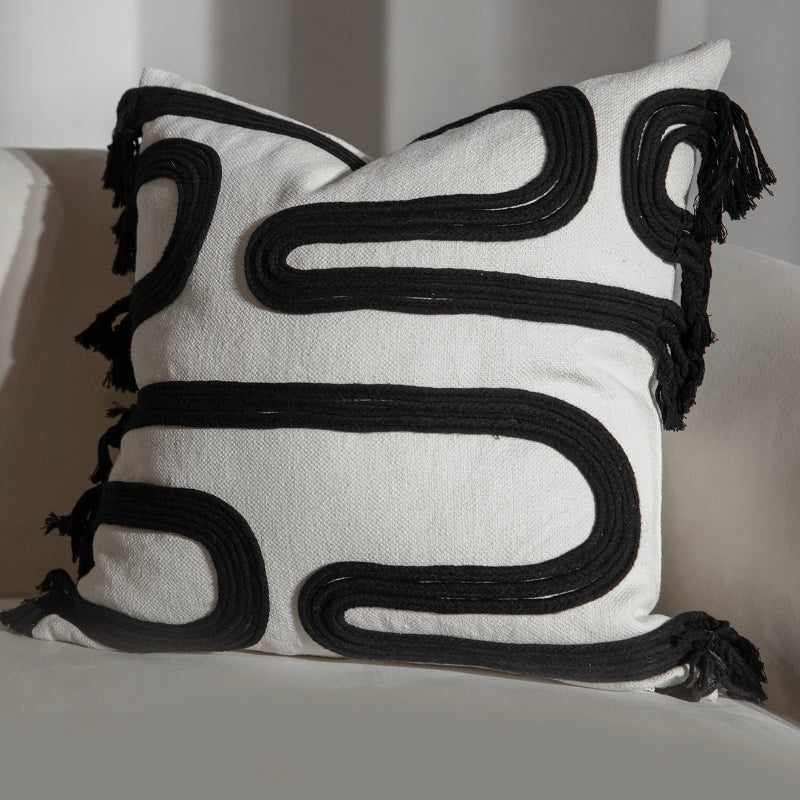 Modern Simplicity Kissen