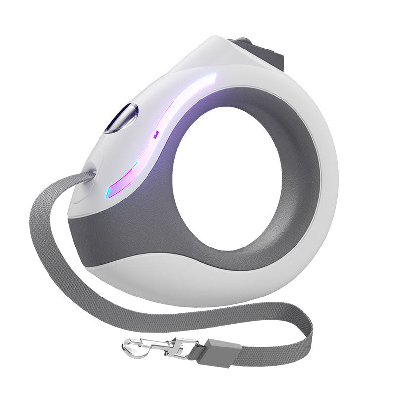 Hundeleine mit LED-Beleuchtung, 3m – Bild 6 | LuxeStyle