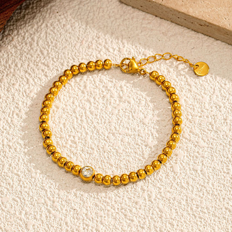 Edles Armband aus Edelstahl – Bild 7 | LuxeStyle