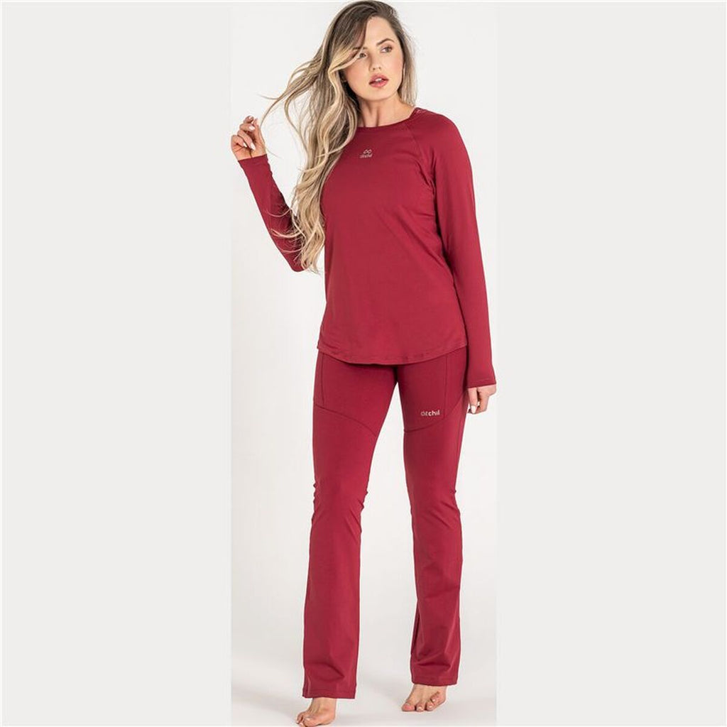 Langarm Damen T-Shirt Ditchil Ditchil Long Sleeve Diva Fitness