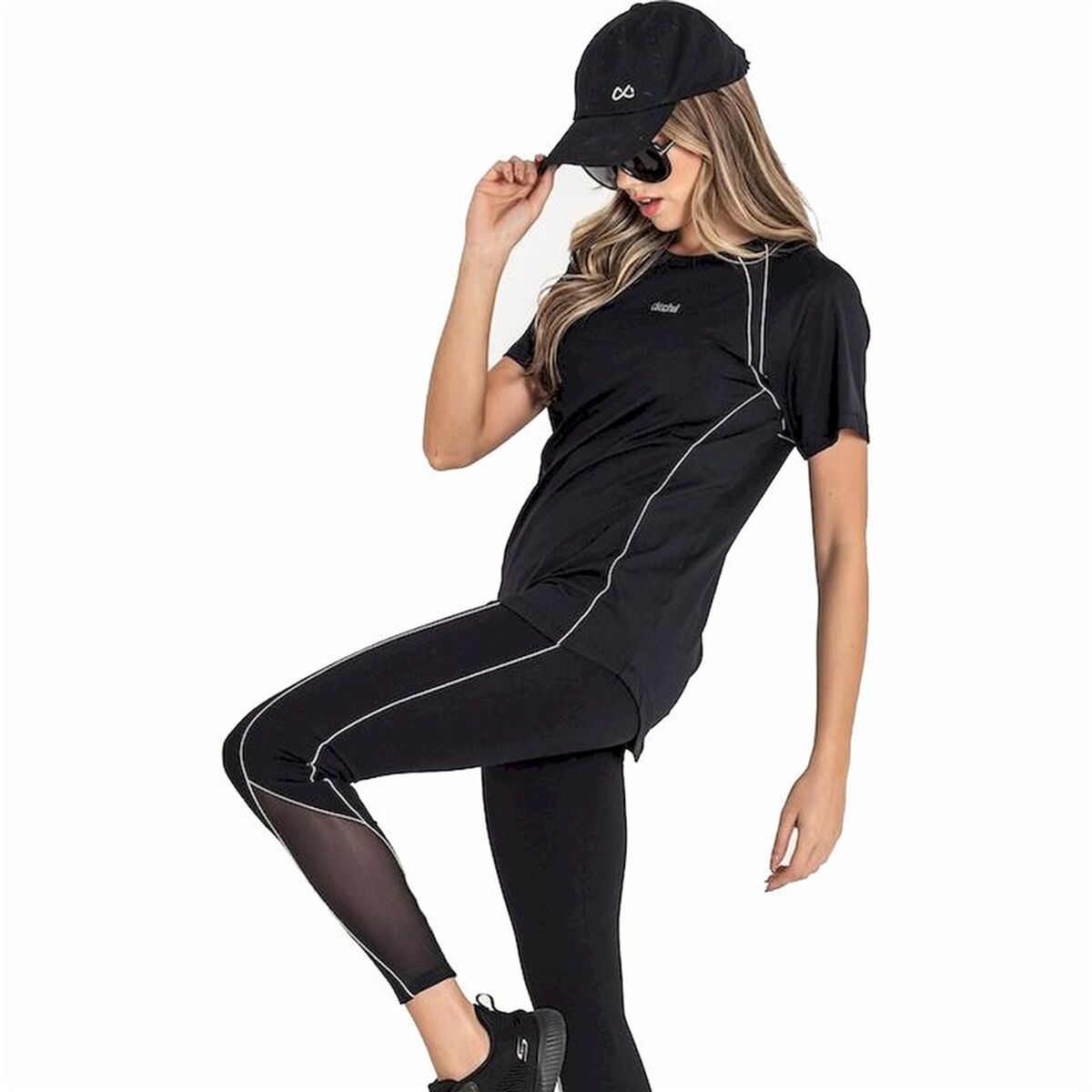 Damen Fitness T-Shirt – Dein Style für jedes Training.