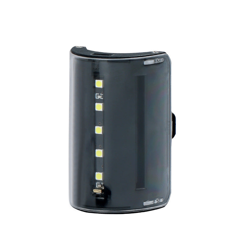 Intelligentes Sensor-Rücklicht für Mountainbike & Rennrad