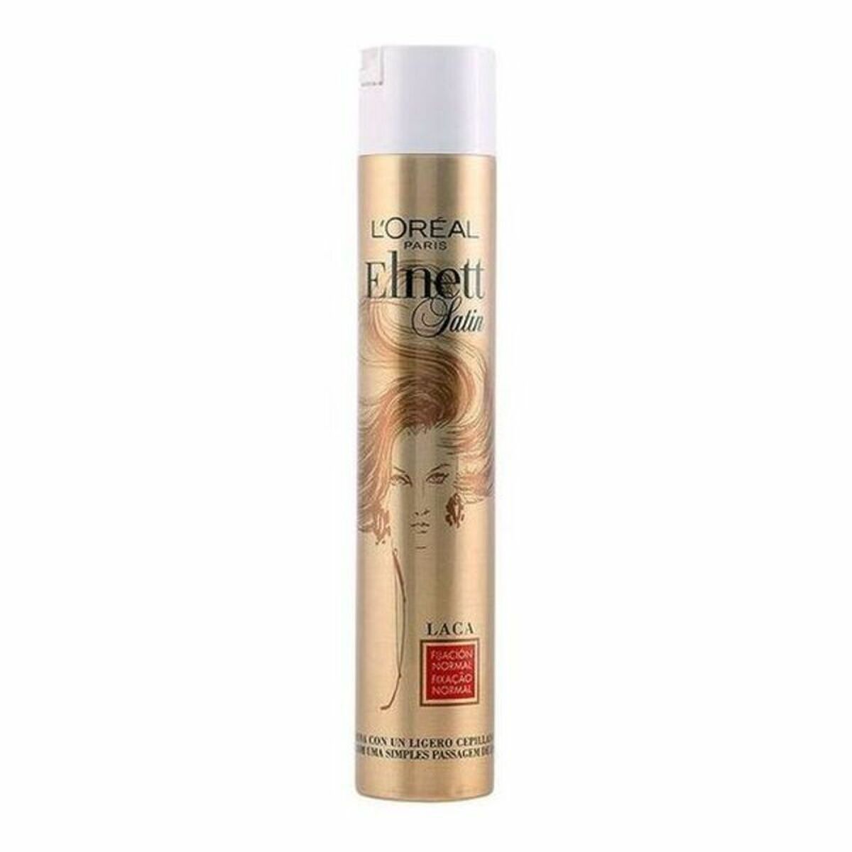 Haarspray Festiger L'Oreal ELNETT 300 ml