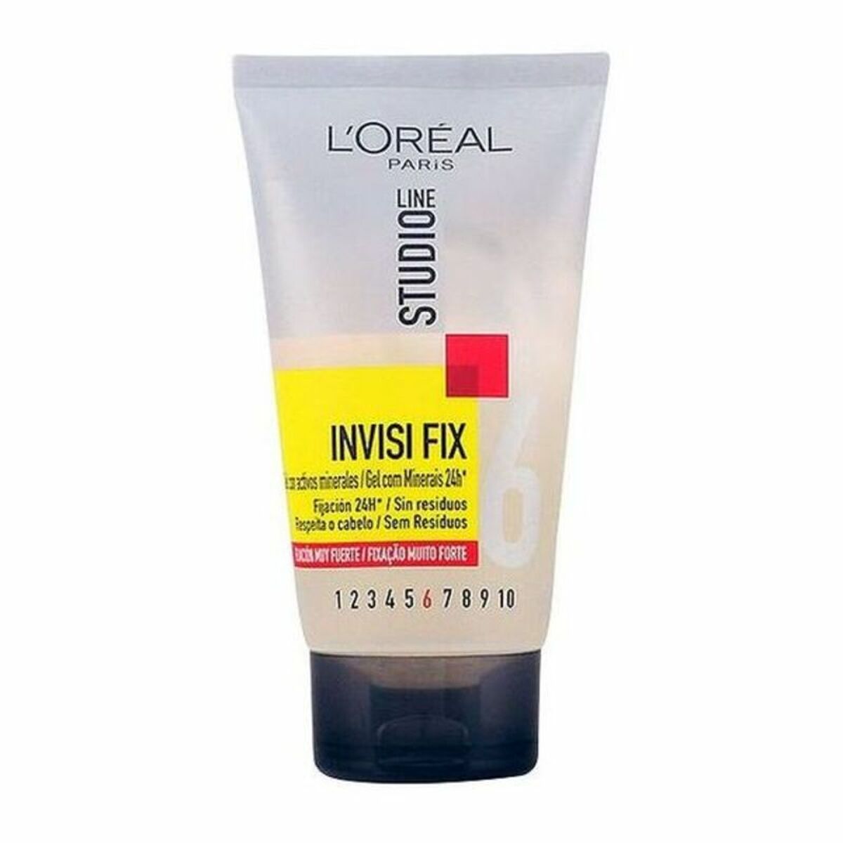 Styling Gel extra starker Halt L'Oreal Studio Line 150 ml