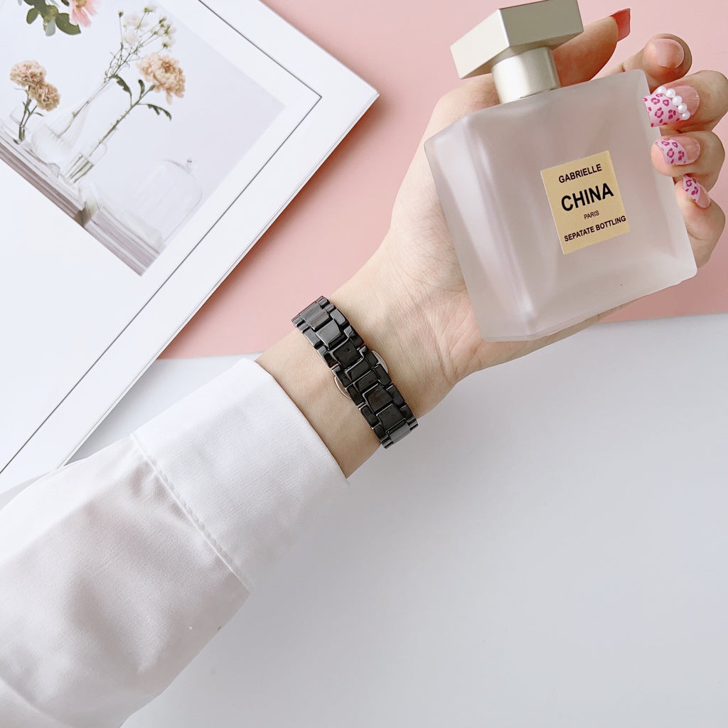 Keramik-Armband für Apple Watch – Bild 10 | LuxeStyle