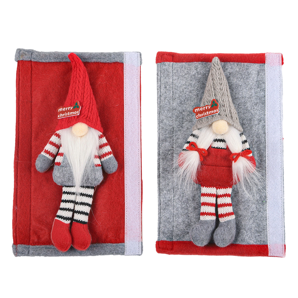 Weihnachts-Fridge-Dekoration – Bild 5 | LuxeStyle