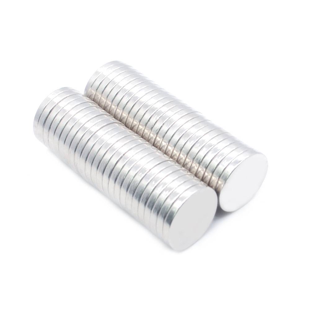 NdFeB Magnet 14x2 mm – Hochmagnetische Stärke – Bild 2 | LuxeStyle