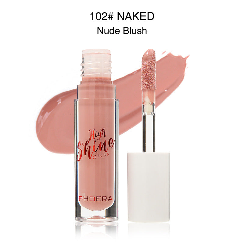 Crystal Jelly Lippenbalsam – Spiegelglanz & Pflege