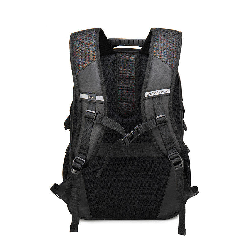 Multifunktionaler Rucksack mit grossem Volumen | LuxeStyle