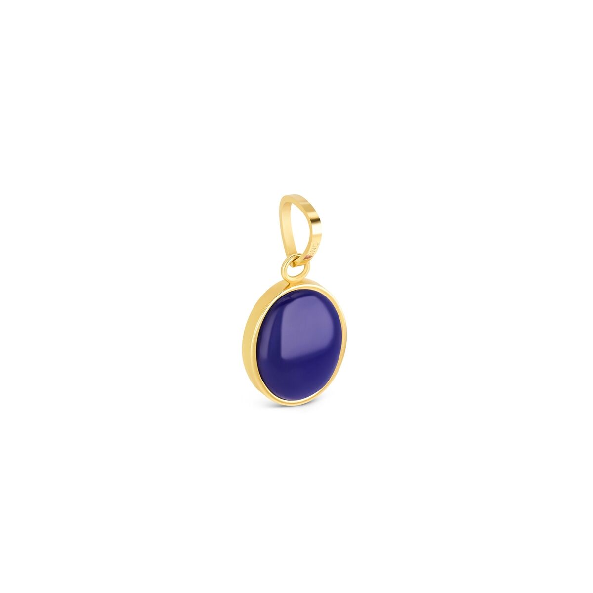 One Jewels Damen-Anhänger Blau