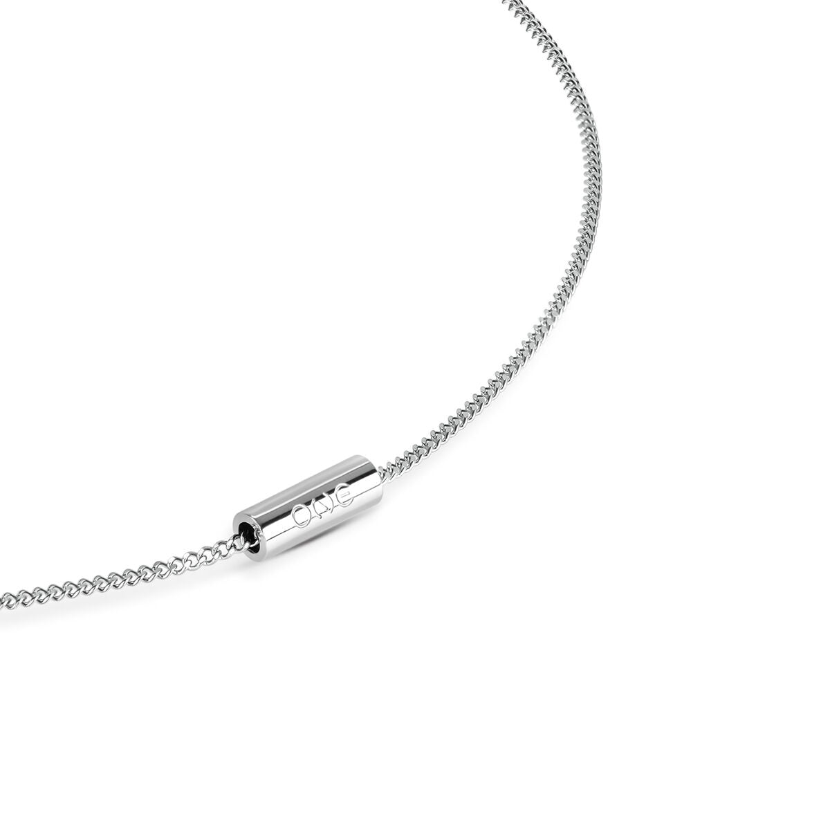 One Jewels · Damen-Halskette Silber