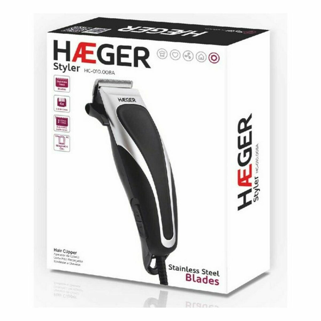 Haarschneider: Für präzise Styles & Pflege