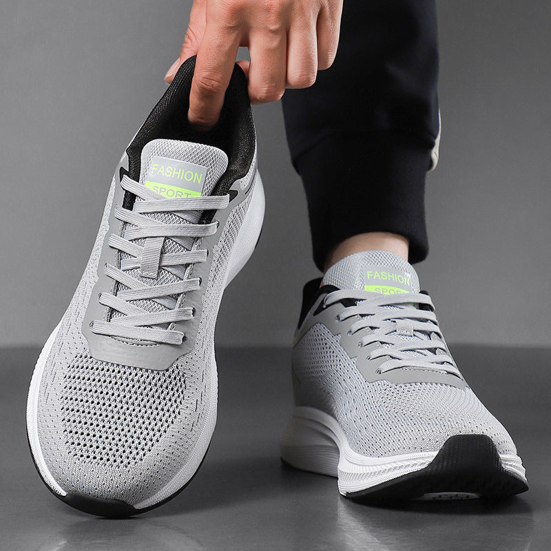 Vielseitige Mesh Freizeitschuhe für Herren