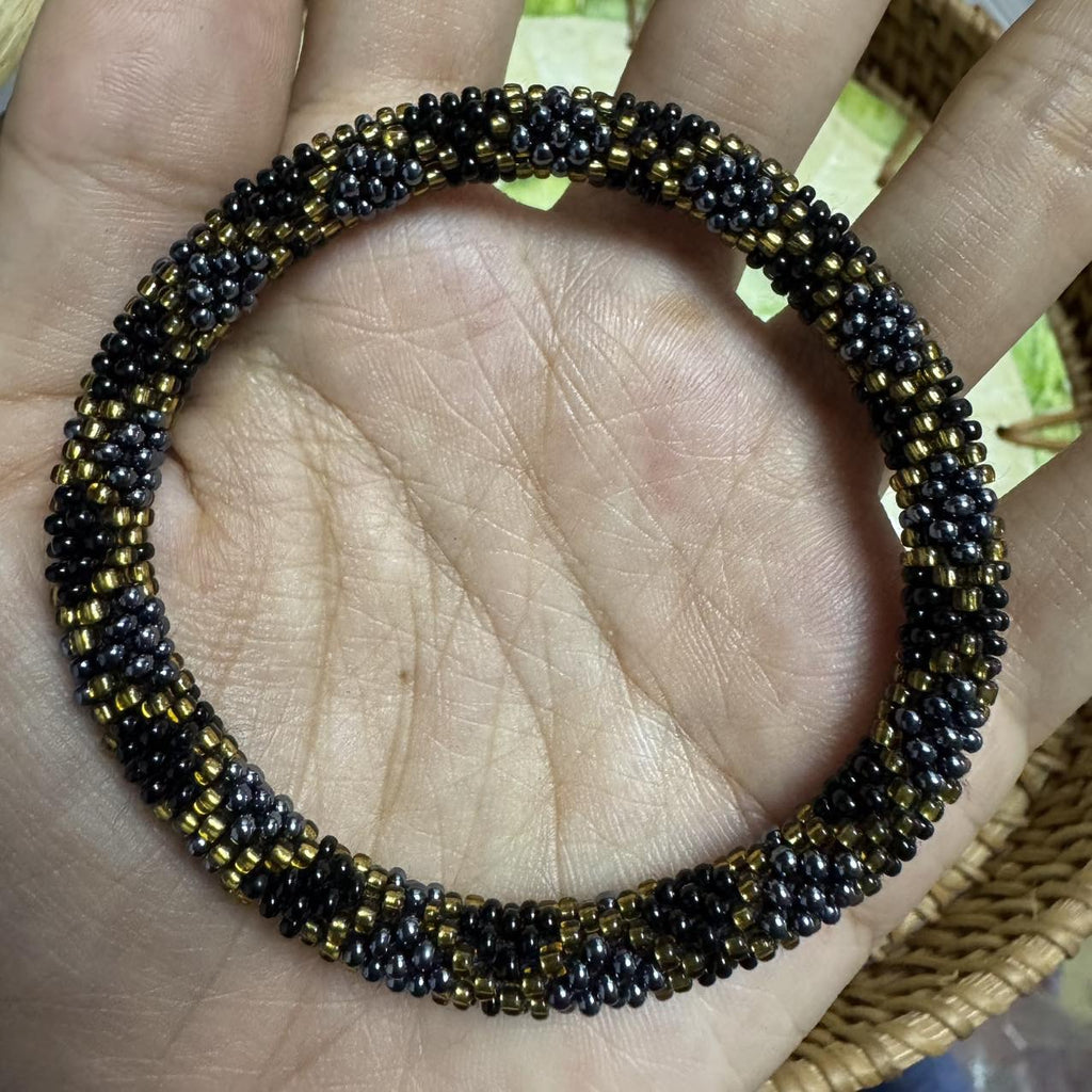Boho Glas-Armband – Bild 16 | LuxeStyle