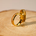 Gold-Schmuckring – Bild 4 | LuxeStyle